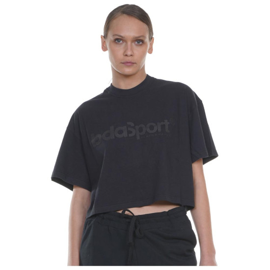 Bodyaction Γυναικεία κοντομάνικη μπλούζα Women's Short Sleeve Boxy T-Shirt